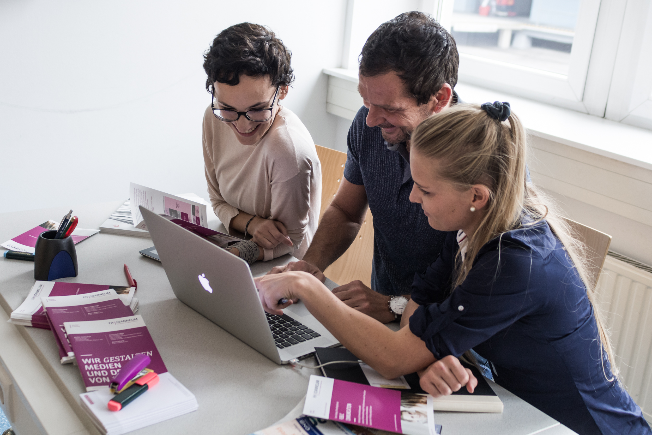 Rückblick auf das 1. Semester „Medienkompetenz und Digital Literacy“