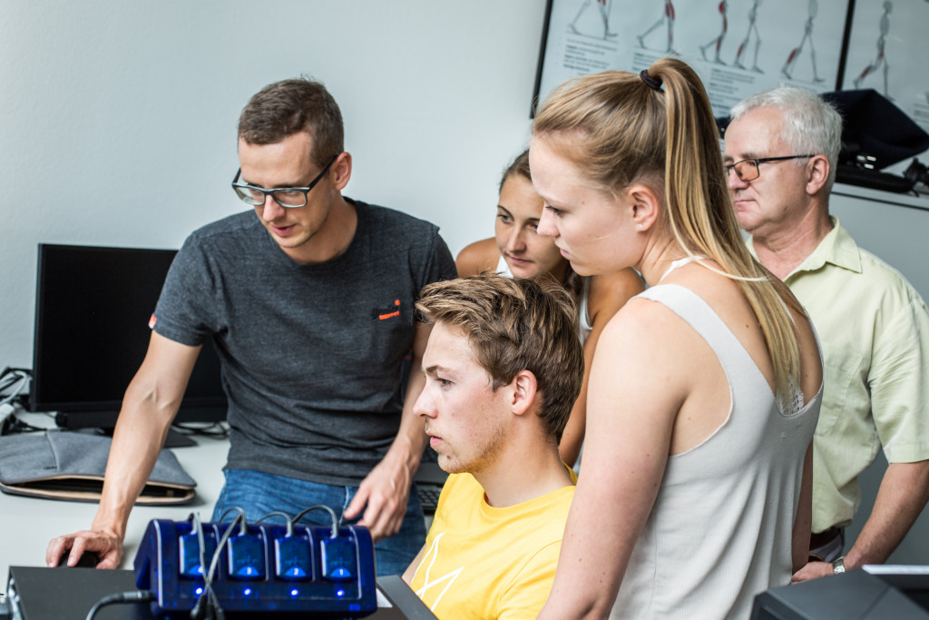Webinar „Projektabschluss – Präsentationen am Institut Physiotherapie“