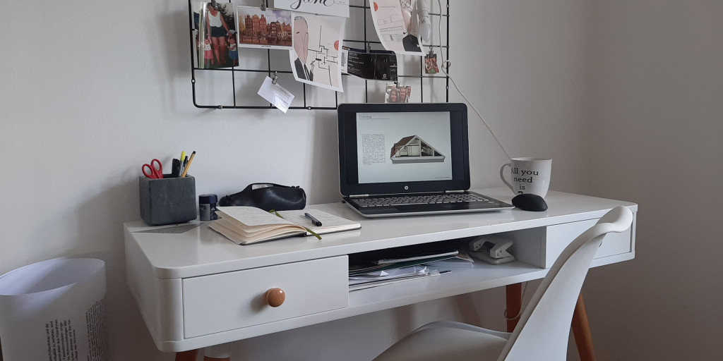 Architektur online studieren – wie das Wohnzimmer zum Zeichensaal wurde
