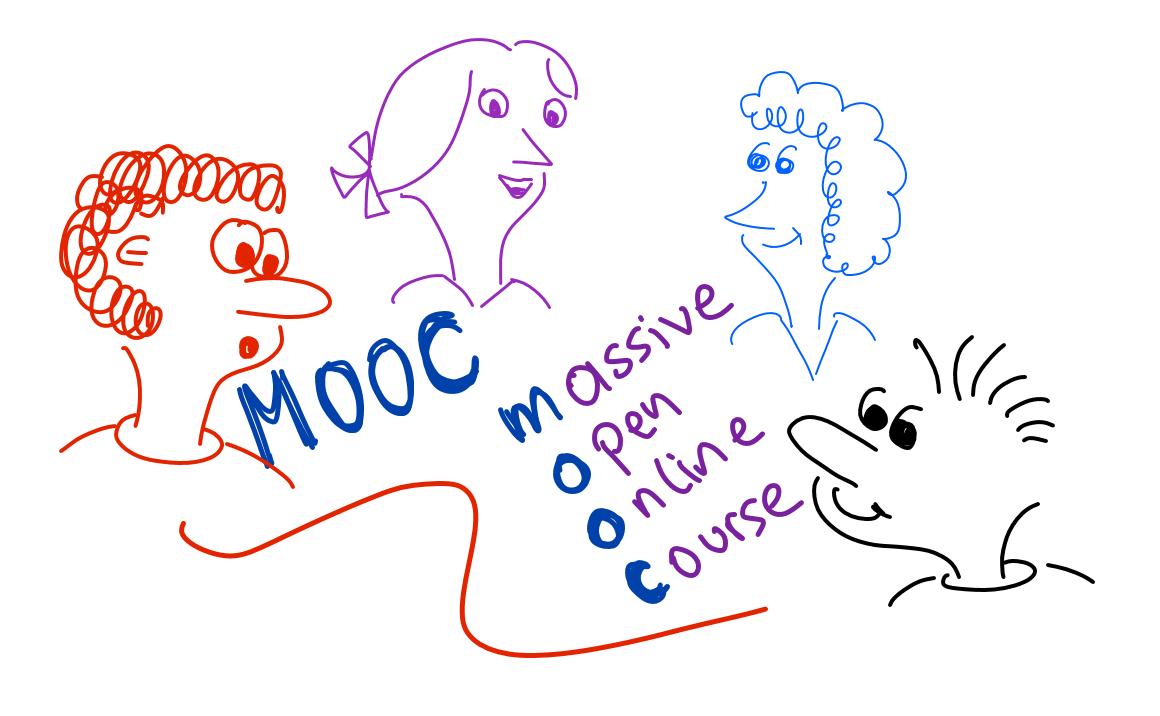 Der E-Learning Tag 2020 als MOOC 1