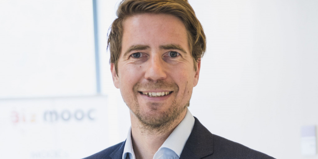 Im Gespräch: Christian Friedl, der neue Lehrgangsleiter von „European Project Management“