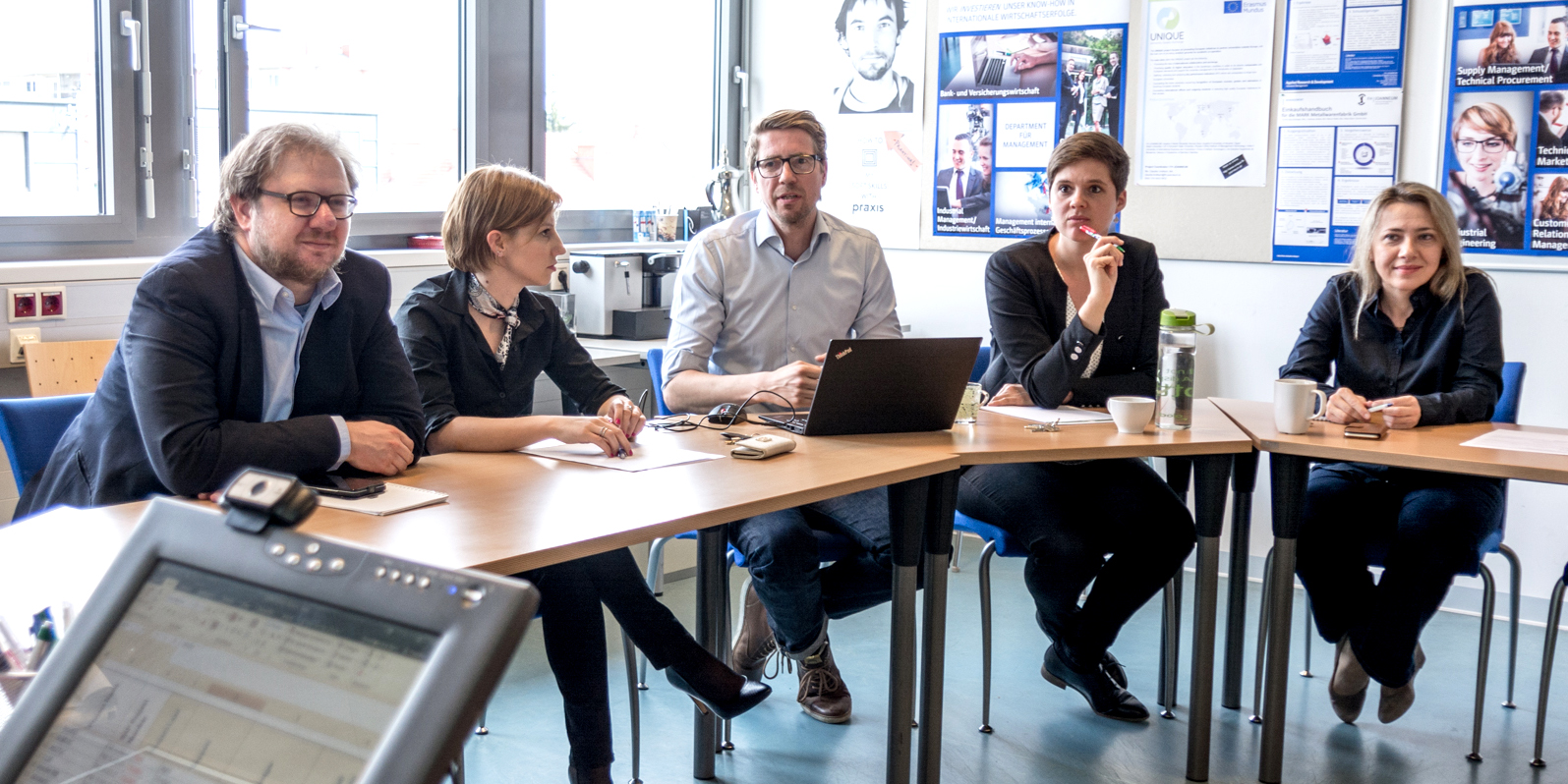 FH JOANNEUM zieht 4,3 Millionen Euro Fördermittel an Land und bietet Lehrgang zu EU-Projektmanagement an 1