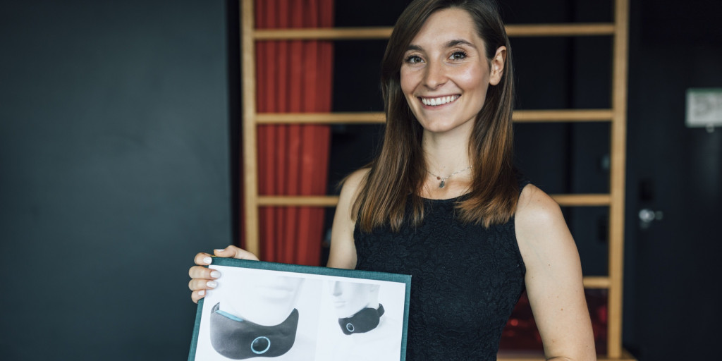 Zwei James Dyson Awards für Studierende von „Industrial Design“