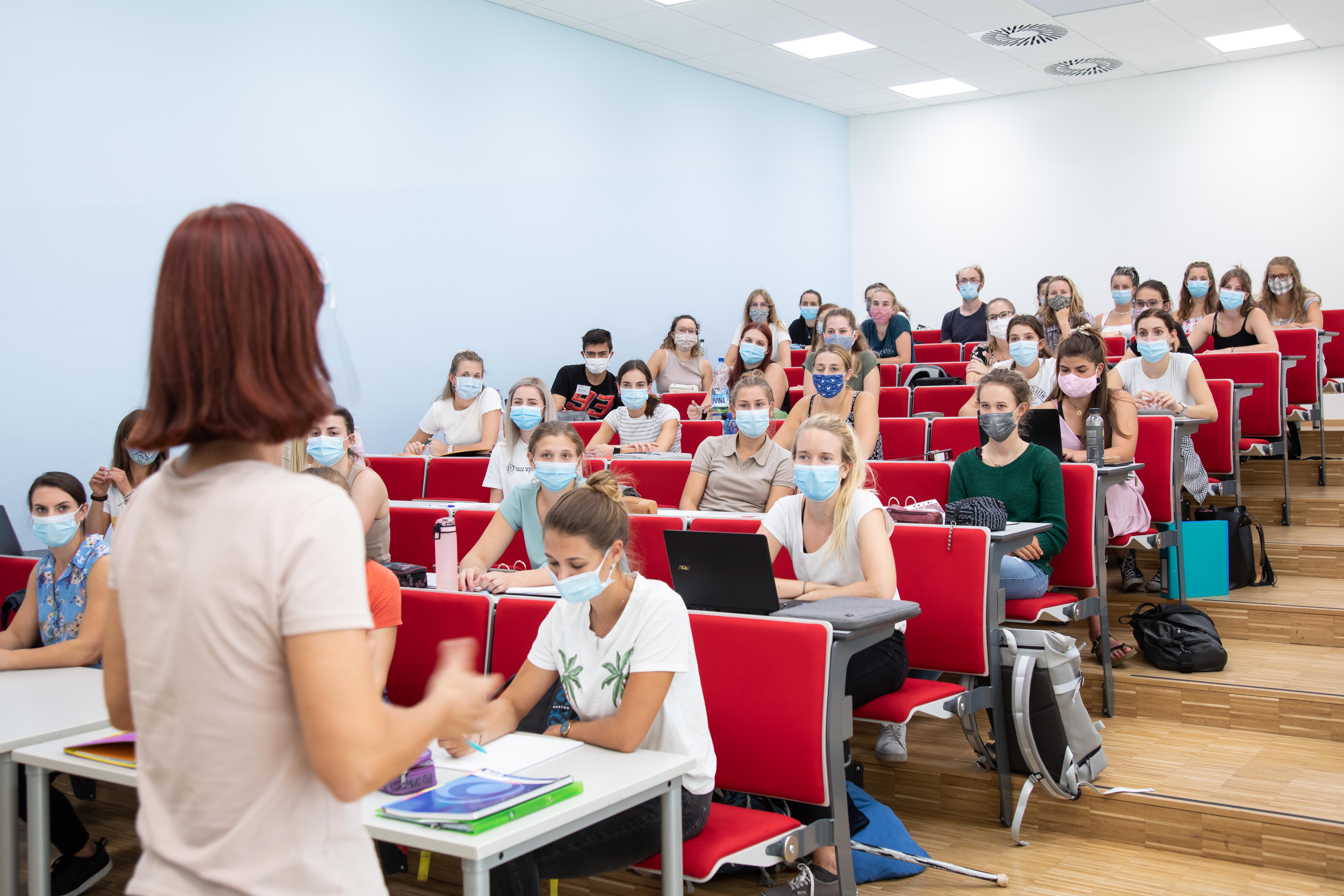 FH JOANNEUM: Ins neue Studienjahr mit einem Rekord an Studierenden 2