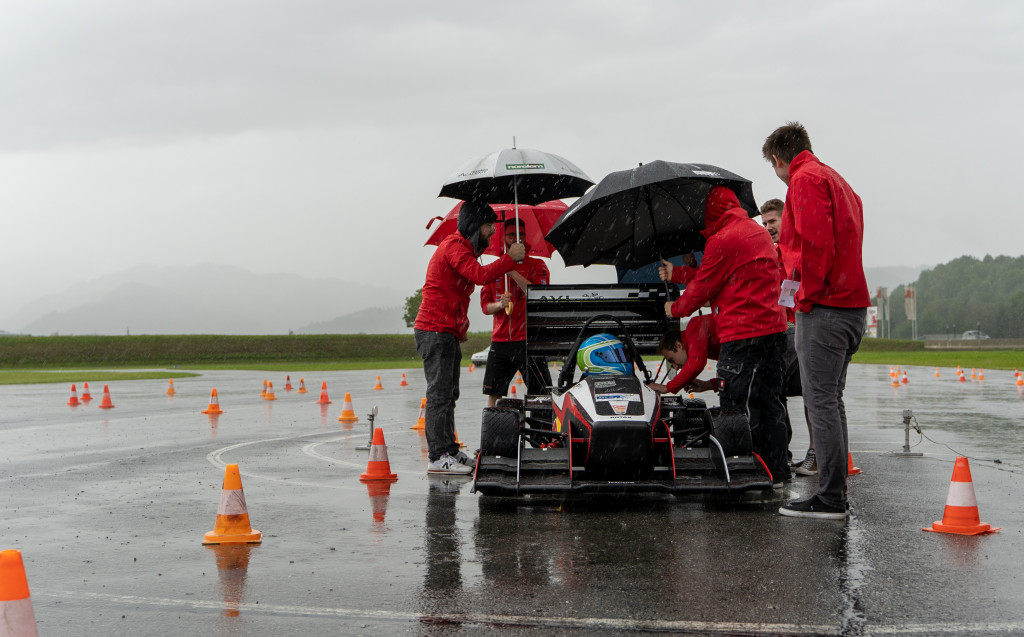 Boxenstopp bei joanneum racing graz 2.0 – Der Fahrplan steht