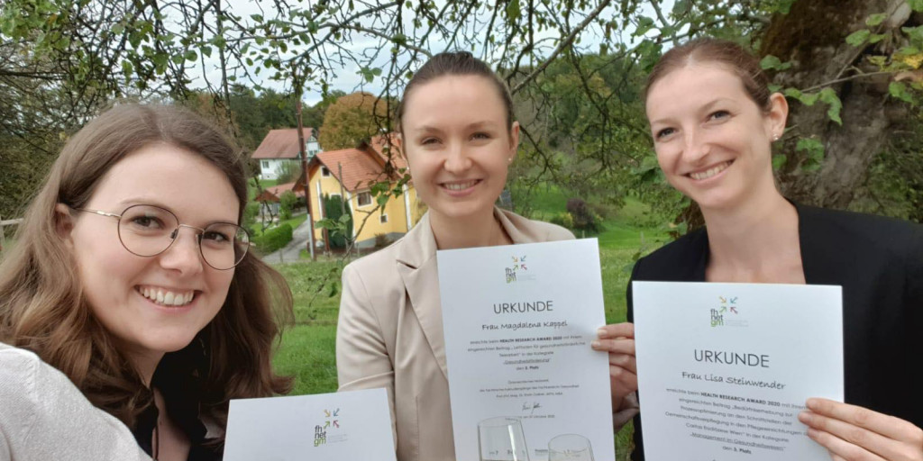 Health Research Award 2020
