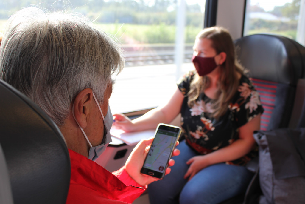 Aktive Mobilität im Alter – möglich in Zeiten der Pandemie?
