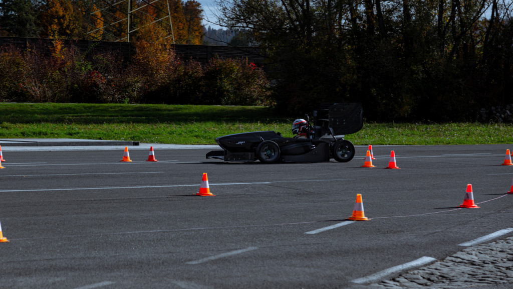 Boxenstopp bei joanneum racing graz 2.0 #12: Zwischen Homeoffice und der Jungfernfahrt