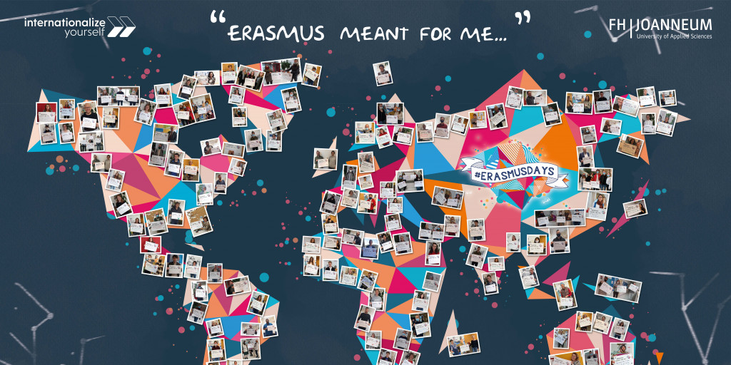 #ErasmusDays 2020 – Get ready to internationalize yourself!