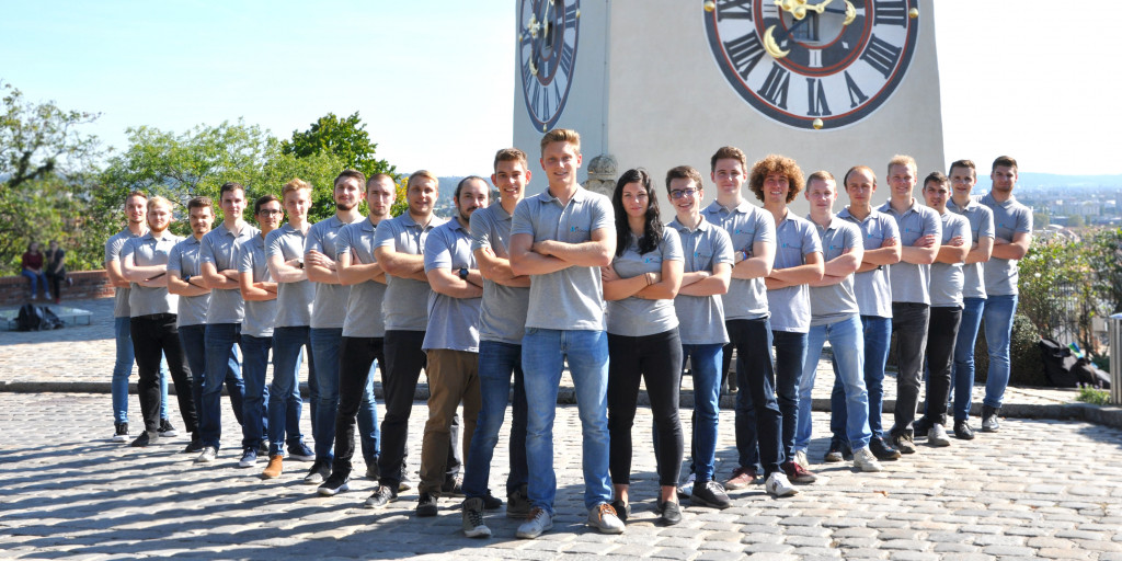 Hangartalk mit den joanneum Aeronautics