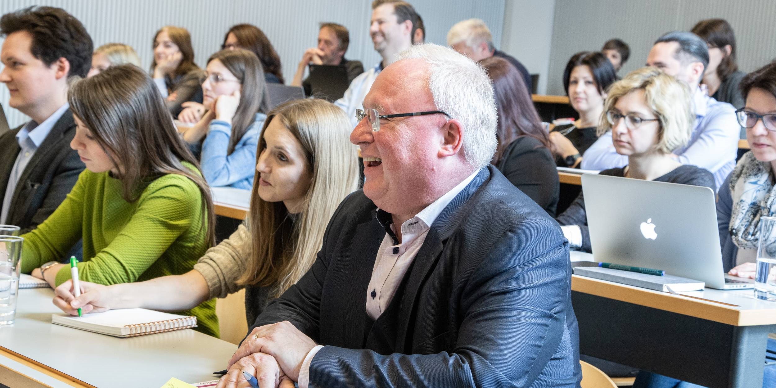 FH JOANNEUM bündelt Weiterbildung in der JOANNEUM ACADEMY