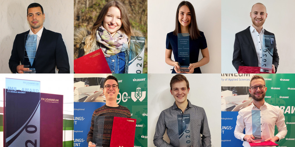 GRAWE High Potential Awards 2020