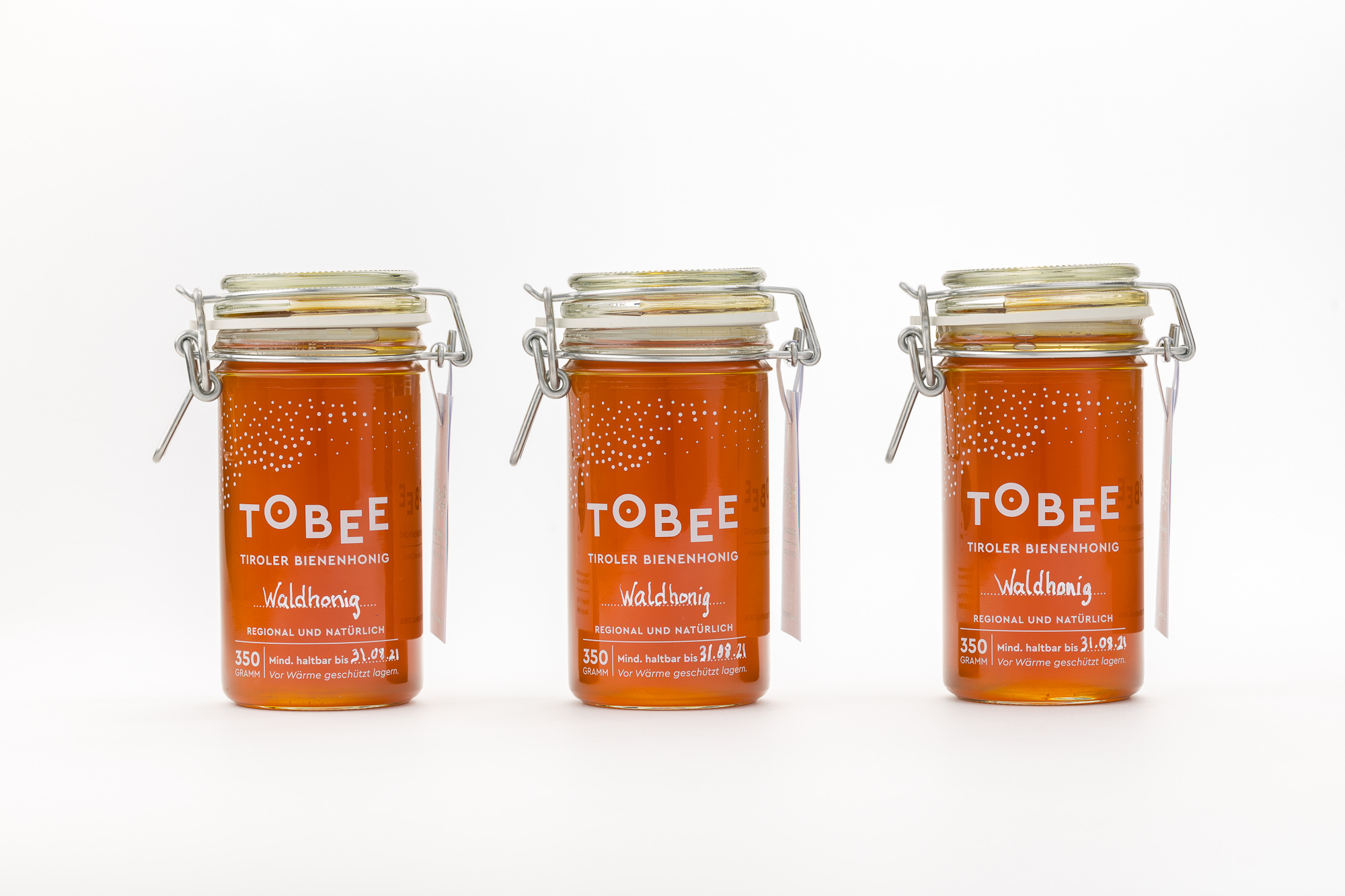 TOBEE − Die nachhaltige Honigverpackung 2