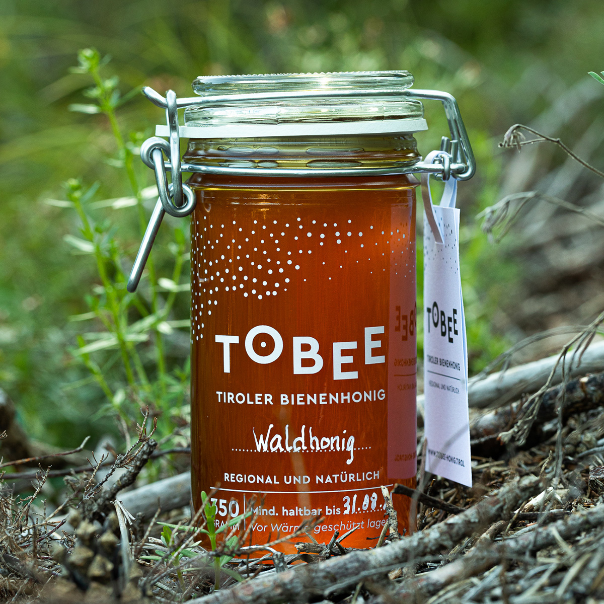 TOBEE − Die nachhaltige Honigverpackung 4