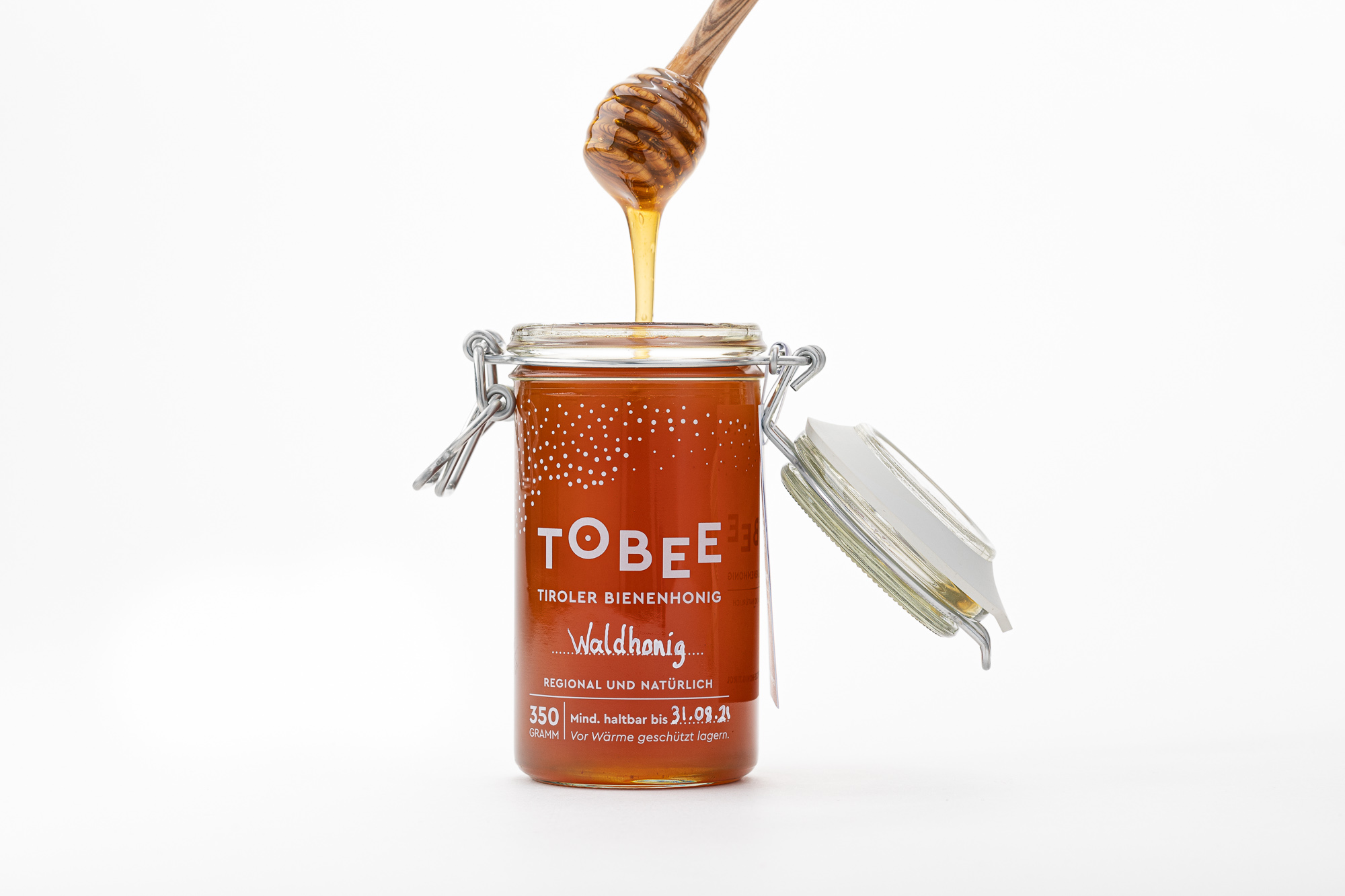 TOBEE − Die nachhaltige Honigverpackung