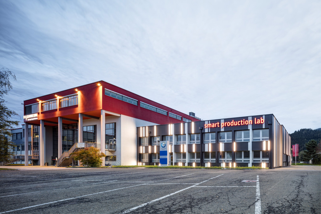 3 Jahre Smart Production Lab
