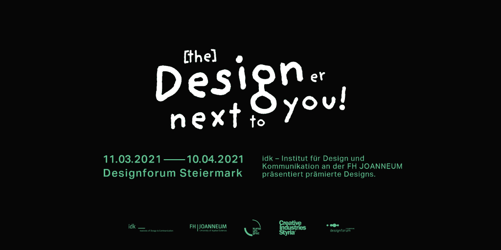 The Designer Next To You