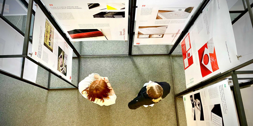 The Designer Next To You