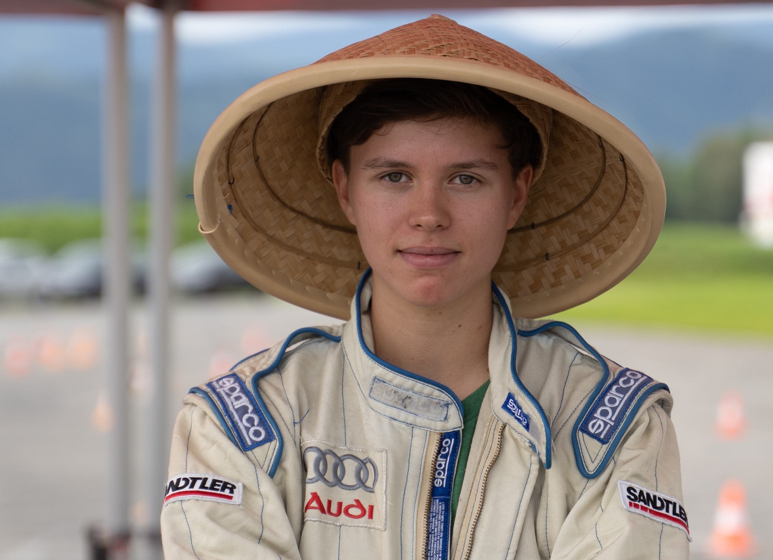 Katharina Plohovich ist Ersatzfahrerin bei joanneum racing graz.
