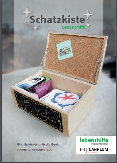 Der Prototyp der Schatzkiste.