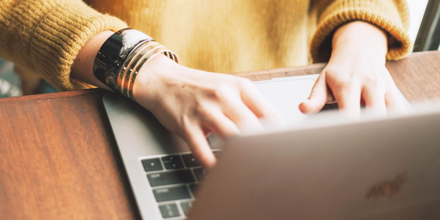 Foto: Unsplash. Imagefoto die FH JOANNEUM im virtuellen Modus Ein Jahr FH JOANNEUM in virtuellen Modus