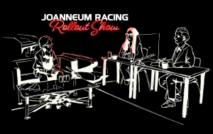 Boxenstopp bei joanneum racing graz 2.0 #18: Bühne frei für den jr21