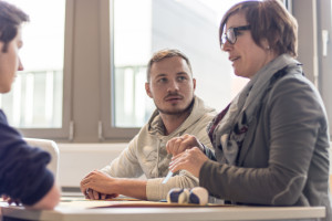 Infoveranstaltung zum Lehrgang „Akademische Peer-Beratung“