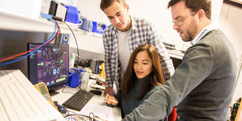 Jetzt noch für den Sommertermin an der FH JOANNEUM bewerben