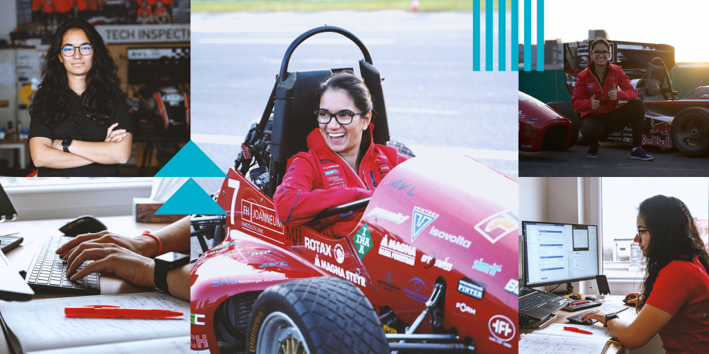 Mein Herz schlägt für den Motorsport und das Krafttraining