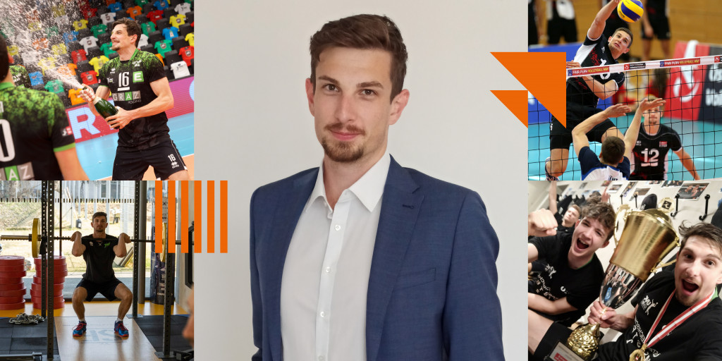 Mein Herz schlägt für Energiemanagement und Volleyball