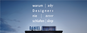 Präsentation des neuen Jahrbuchs „Why Designers never sleep“