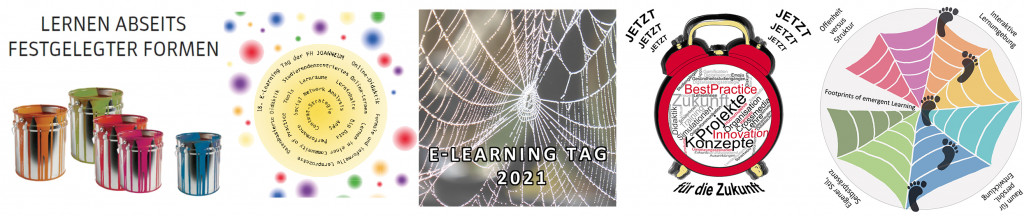 20 Jahre E-Learning Tag – eine Reise durch (Online-)Raum und Zeit
