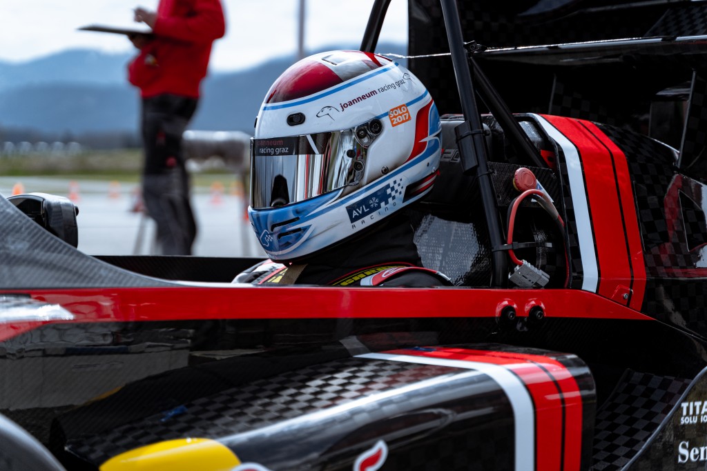 Boxenstopp bei joanneum racing graz 2.0 #19: Die Testphase