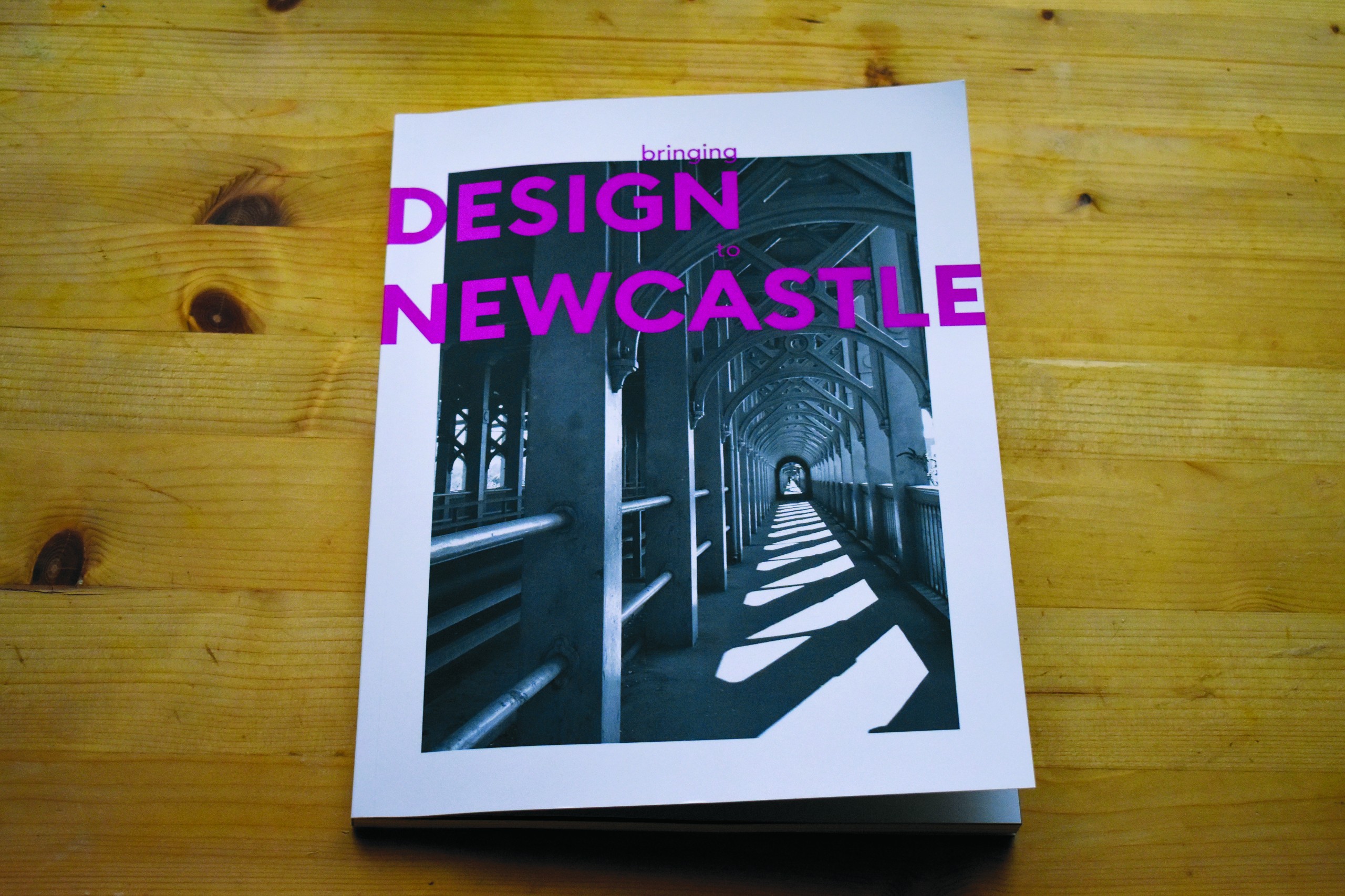 Bringing Design to Newcastle 3