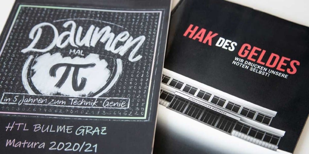 Das sind die besten Maturazeitungen 2021