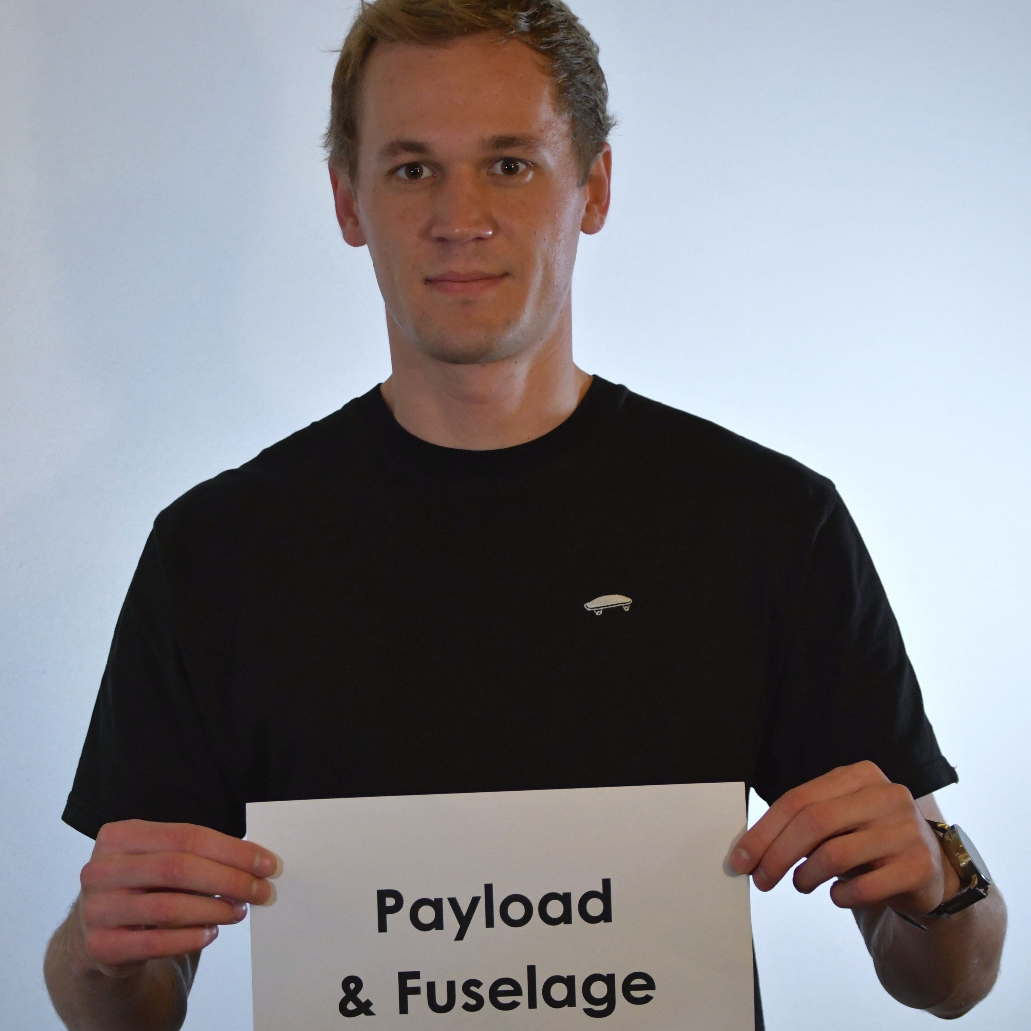 Patrik Lienbacher – Subteamleader Payload & Fuselage