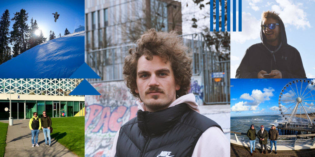 Mein Herz schlägt für Industriewirtschaft und Content Creation