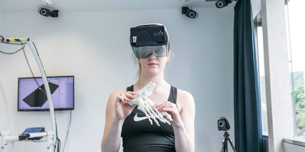 Science in Motion #6 bei Physiotherapie