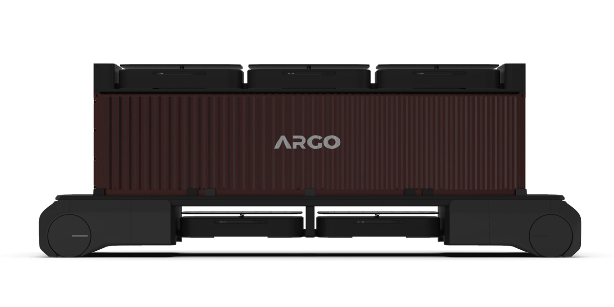 Argo / Photovoltaik 1
