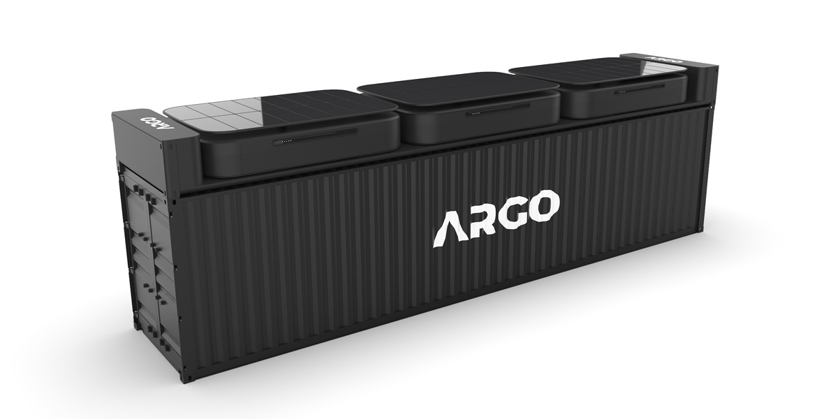 Argo / Photovoltaik 2
