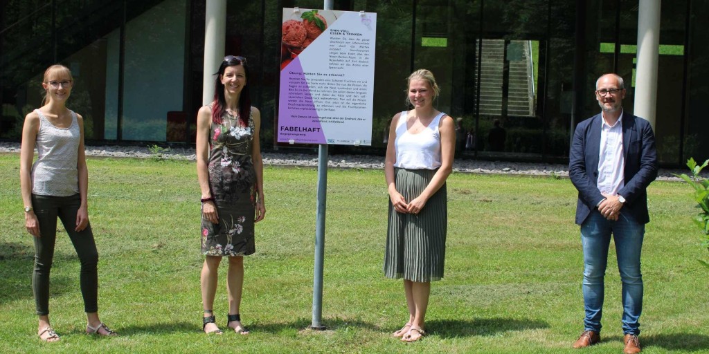 FABELHAFT bringt „Weg der Begegnung“ nach Bad Gleichenberg