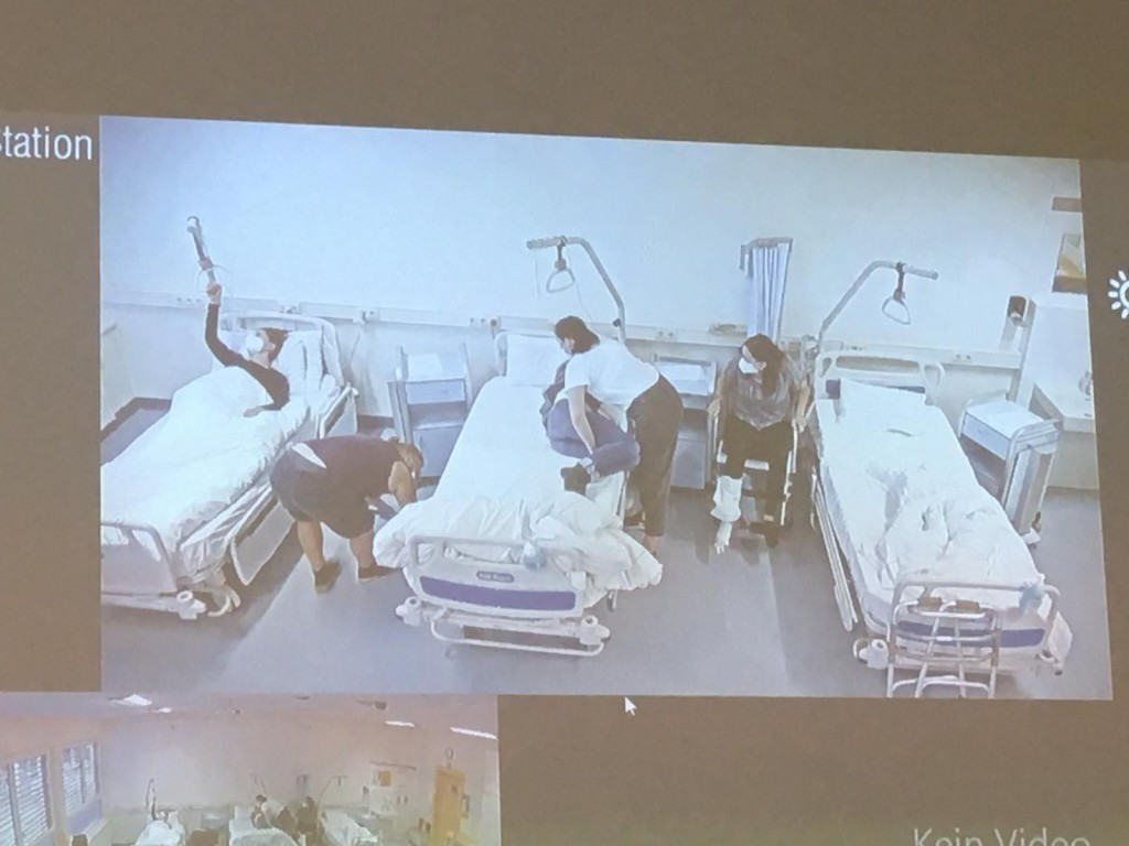 Simulation für den Berufsalltag