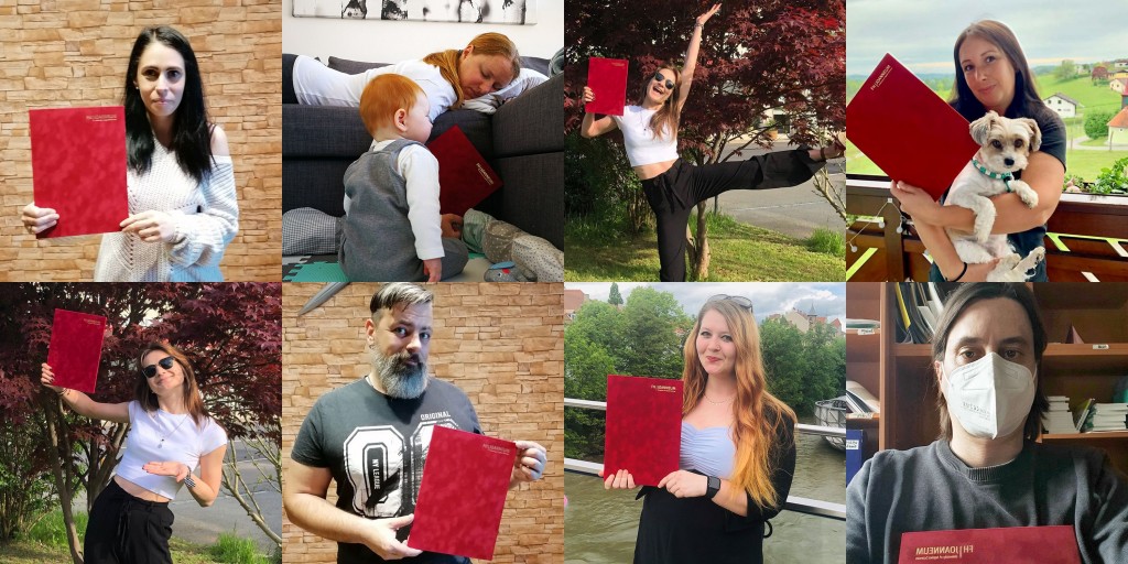 Abschluss für ersten Jahrgang von „Inklusive Kinder-, Jugend- und Gemeinwesenarbeit“