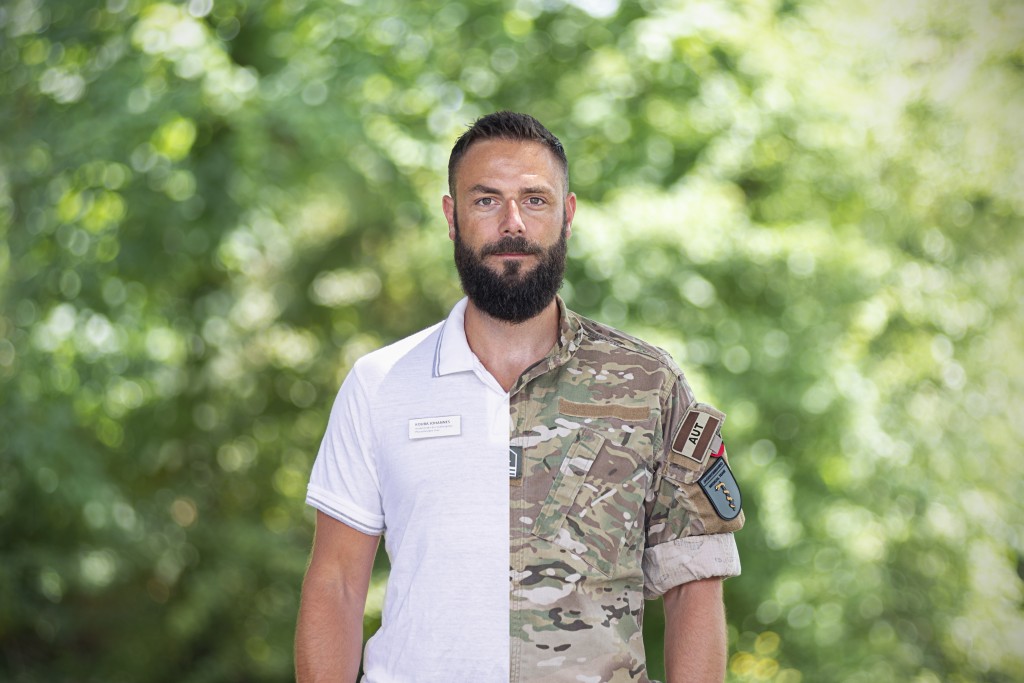 Präventive physiotherapeutische Maßnahmen für das Bundesheer