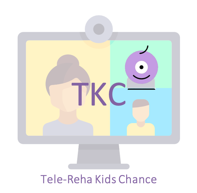 Tele-Rehabilitation Kids Chance 1