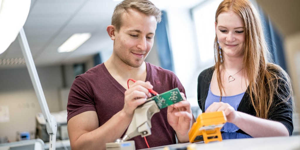Ready, study, go! Bewerbungsfrist verlängert