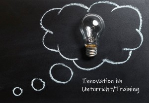 Online-Workshop: Innovation im Unterricht/Training