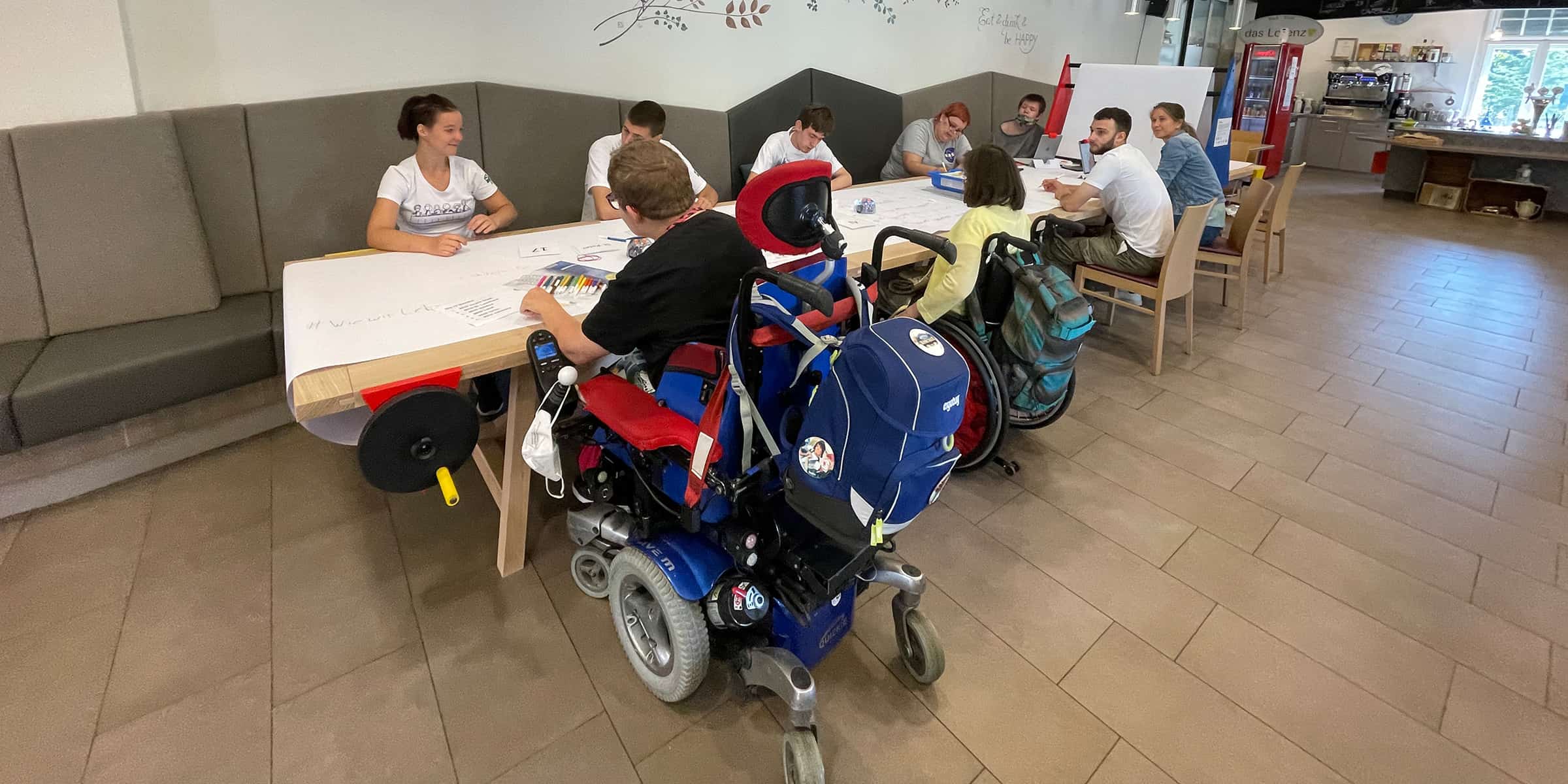 Shared Desk Reininghaus: unterwegs in Graz 2