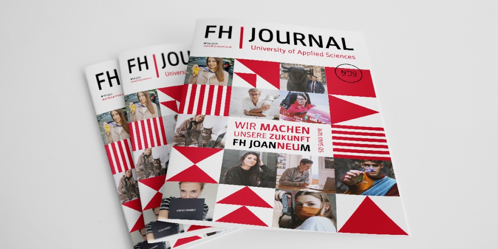 So sind wir: Das FH Journal 10 ist da
