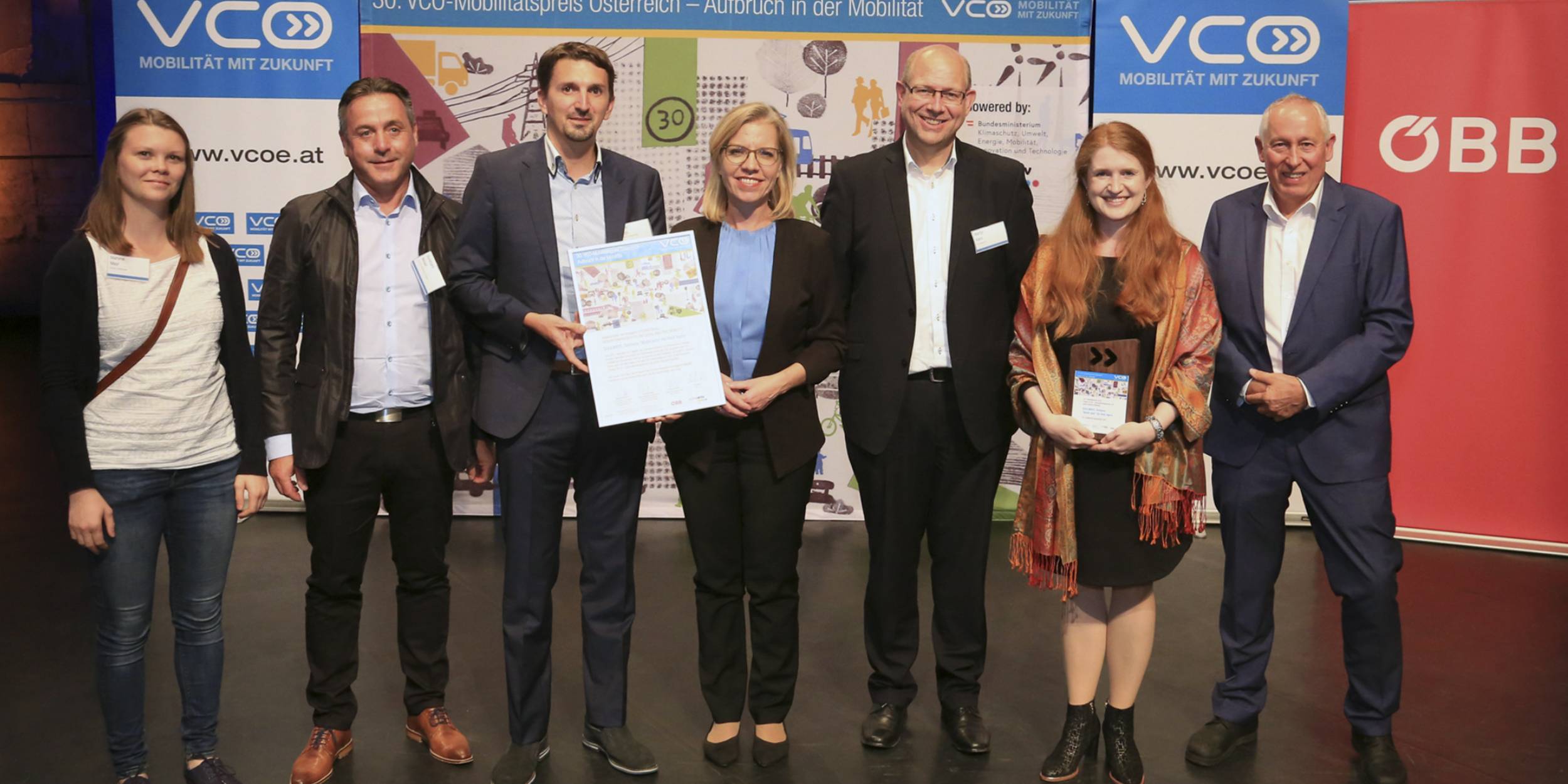 FH JOANNEUM gewinnt VCÖ-Mobilitätspreis 2021 5